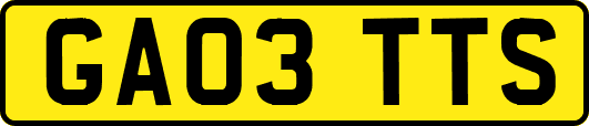 GA03TTS
