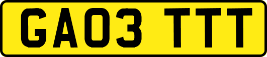 GA03TTT
