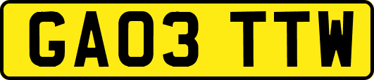 GA03TTW