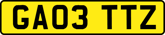 GA03TTZ
