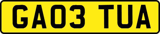 GA03TUA