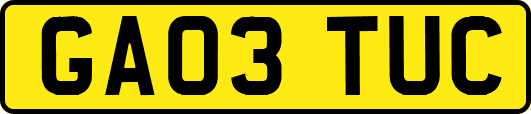 GA03TUC