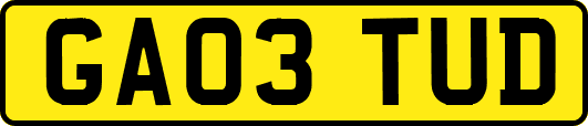 GA03TUD