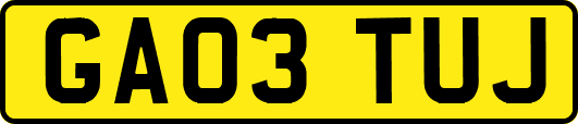 GA03TUJ