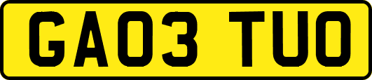 GA03TUO