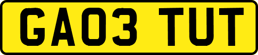 GA03TUT