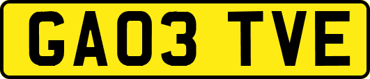 GA03TVE