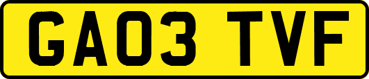 GA03TVF