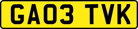 GA03TVK