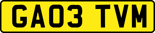 GA03TVM