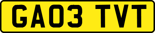 GA03TVT