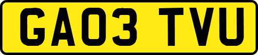 GA03TVU