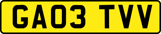 GA03TVV