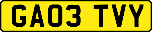 GA03TVY