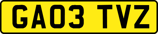 GA03TVZ