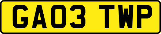 GA03TWP