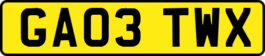 GA03TWX