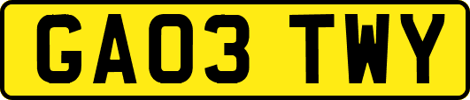 GA03TWY