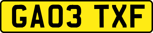 GA03TXF