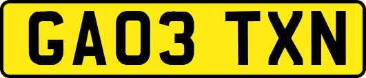 GA03TXN
