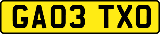 GA03TXO