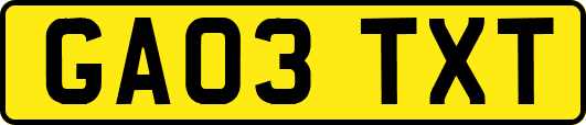 GA03TXT