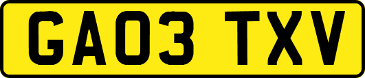 GA03TXV