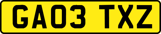 GA03TXZ