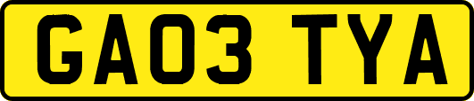 GA03TYA