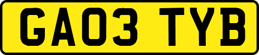 GA03TYB