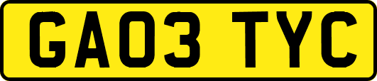 GA03TYC