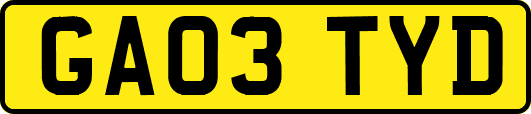 GA03TYD