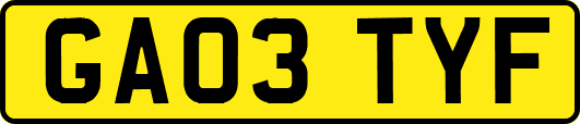 GA03TYF