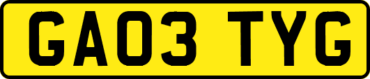 GA03TYG