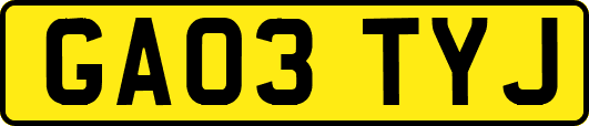 GA03TYJ