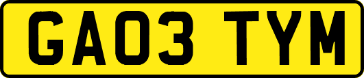 GA03TYM