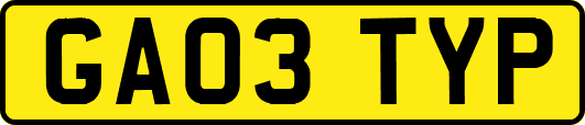 GA03TYP