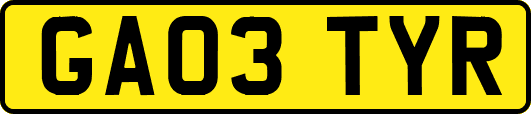 GA03TYR