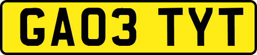 GA03TYT