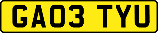GA03TYU