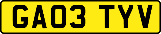 GA03TYV