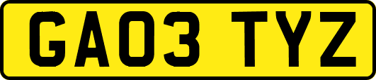 GA03TYZ