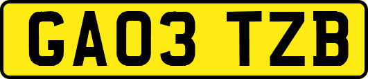 GA03TZB