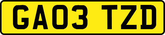GA03TZD