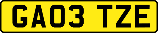 GA03TZE