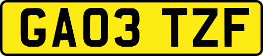 GA03TZF