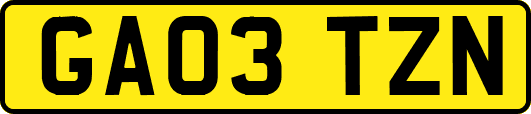 GA03TZN