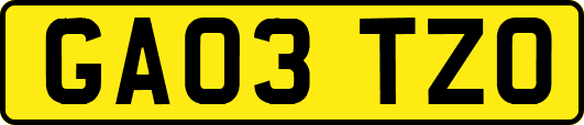 GA03TZO