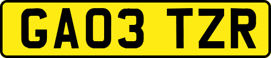 GA03TZR