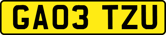 GA03TZU